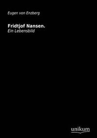 Cover image for Fridtjof Nansen