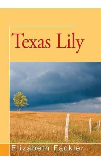 Cover image for Texas Lily