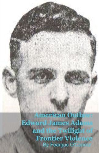 Cover image for American Outlaw