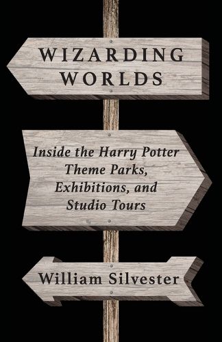 Cover image for Wizarding Worlds