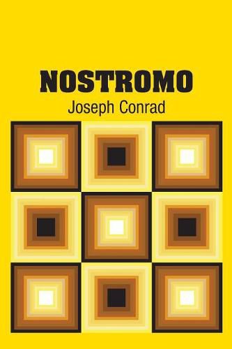 Cover image for Nostromo