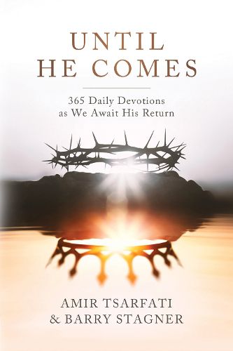 Cover image for Until He Comes