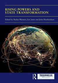 Cover image for Rising Powers and State Transformation