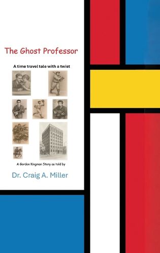 Cover image for The Ghost Professor