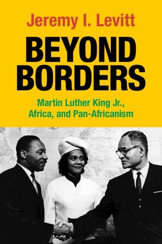 Cover image for Beyond Borders