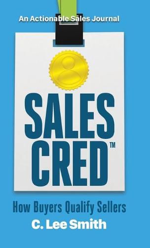 Cover image for SalesCred: How Buyers Qualify Sellers