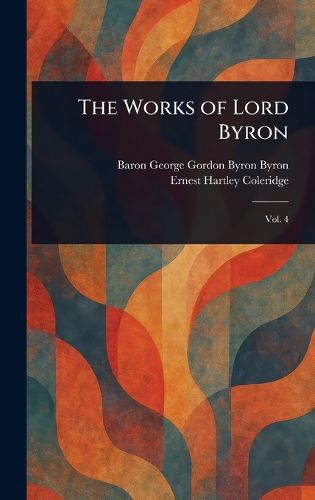 Cover image for The Works of Lord Byron