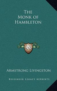 Cover image for The Monk of Hambleton