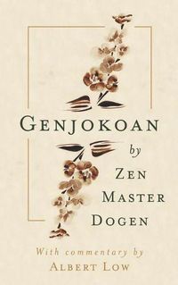 Cover image for Genjokoan: By Zen Master Dogen