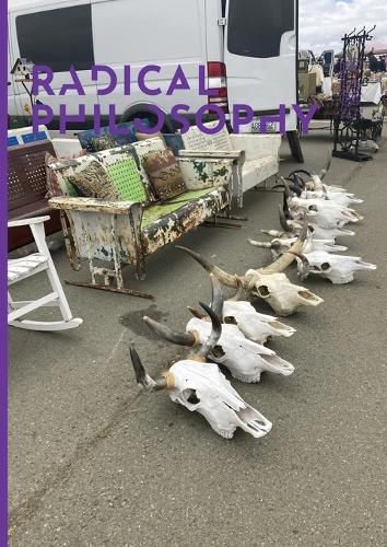 Cover image for Radical Philosophy 2.18 / Spring 2025