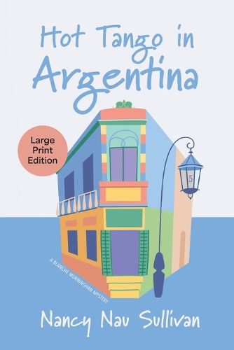 Cover image for Hot Tango in Argentina
