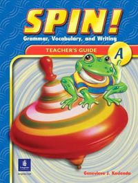 Cover image for SPIN LEVEL A                   TEACHER'S GUIDE      041982