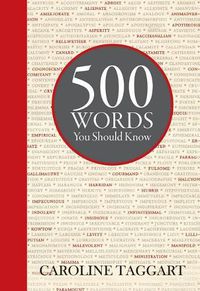 Cover image for 500 Words You Should Know