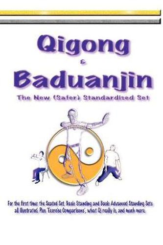 Cover image for Qigong & Baduanjin