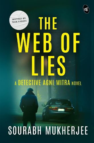 Cover image for The Web of Lies