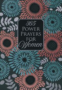 Cover image for 365 Power Prayers for Women