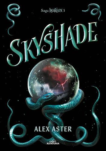 Cover image for Skyshade (Spanish Edition)