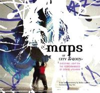 Cover image for Denise Uyehara: Maps of City and Body