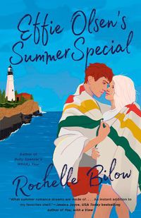 Cover image for Effie Olsen's Summer Special