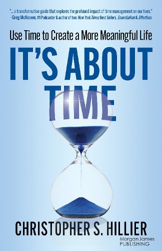 Cover image for It's About Time