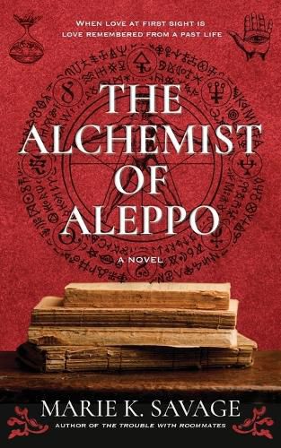 Cover image for The Alchemist of Aleppo