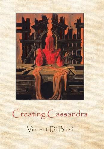 Cover image for Creating Cassandra