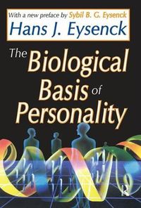 Cover image for The Biological Basis of Personality