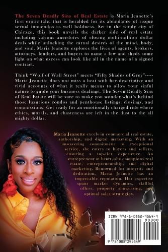 Cover image for 7 Deadly Sins Of Real Estate