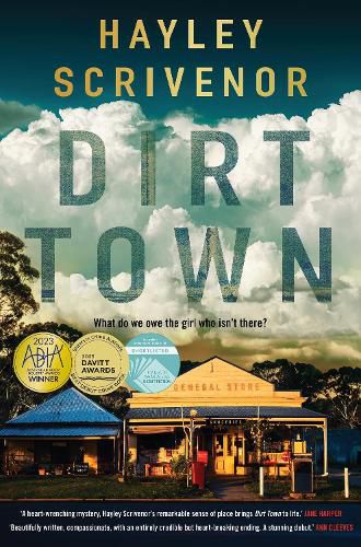 Cover image for Dirt Town