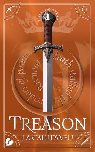 Cover image for Treason