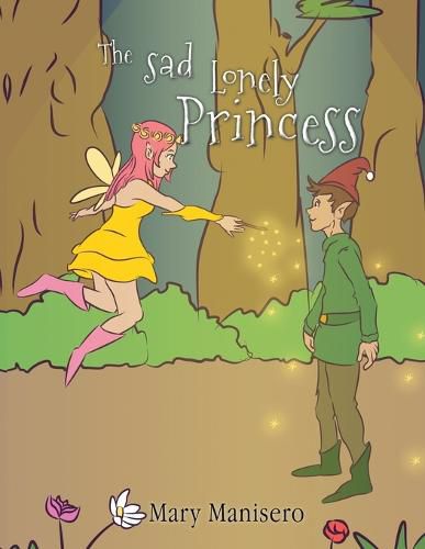 Cover image for The Sad Lonely Princess