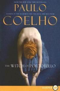 Cover image for The Witch Of Portobello Large Print