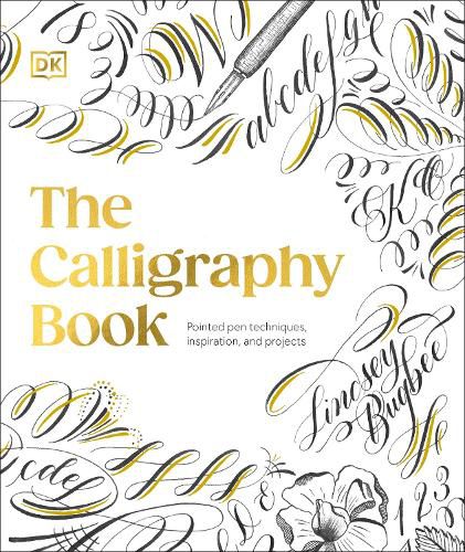 Cover image for The Calligraphy Book