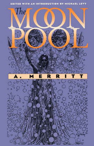 Cover image for The Moon Pool