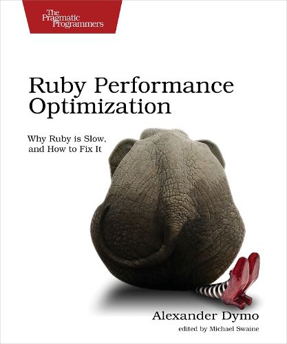 Cover image for Ruby Performance Optimization