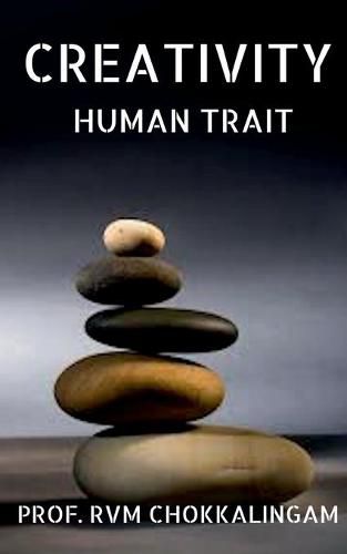 Cover image for Creativity: Human Trait