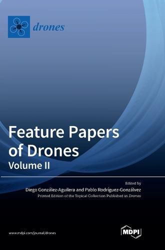 Cover image for Feature Papers of Drones