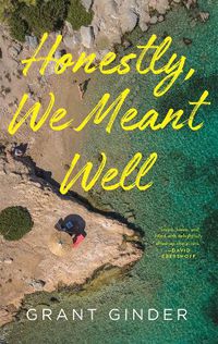 Cover image for Honestly, We Meant Well: A Novel