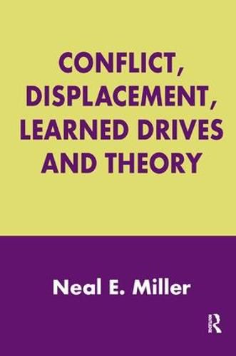 Cover image for Conflict, Displacement, Learned Drives and Theory