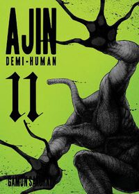 Cover image for Ajin: Demi-human Vol. 11