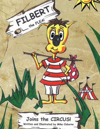 Cover image for Filbert the Flea