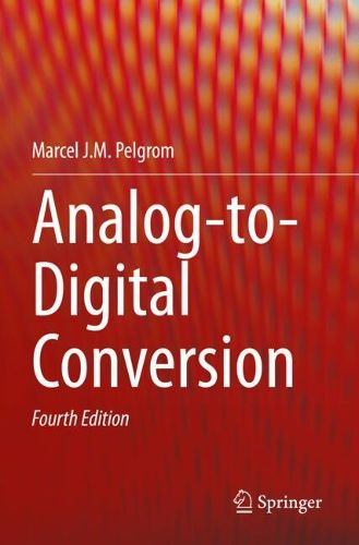 Cover image for Analog-to-Digital Conversion