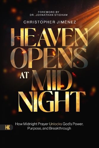 Cover image for Heaven Opens at Midnight