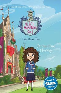 Cover image for Alice-Miranda 3 in 1: Collection Two: A Royal Christmas Ball Movie Tie-in