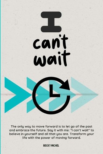 Cover image for I Can't Wait