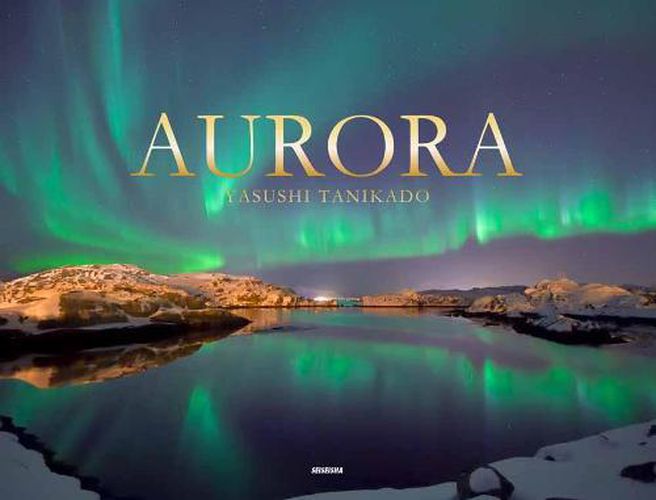 Cover image for Aurora