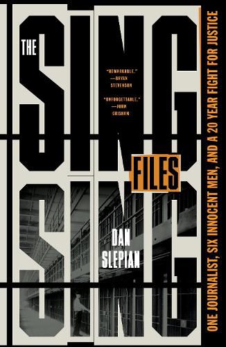 Cover image for The Sing Sing Files