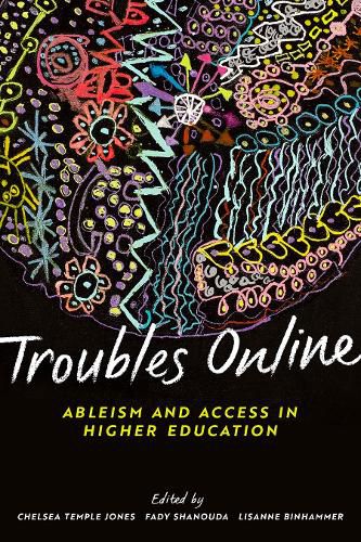 Cover image for Troubles Online