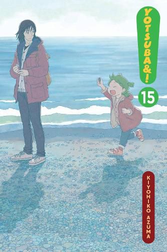 Cover image for Yotsuba&!, Vol. 15