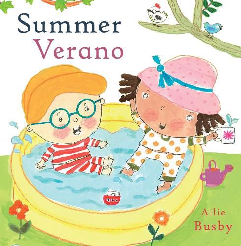 Cover image for Verano/Summer